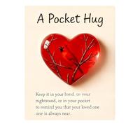 The United States Presents The Heart Shaped Pocket That Can Be Carried and Made of Acrylic A Battlefield Jasmine Ornament (One Size)