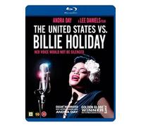 The United States vs. Billie Holiday (Blu-Ray)