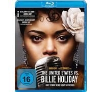THE UNITED STATES VS. BILLIE HOLIDAY (BLU-RAY) - DANIELS,LEE BLU-RAY NEW