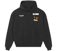 The United Strand Men's Hoodie - Black / S