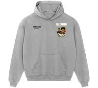 The United Strand Men's Hoodie - Gray / S