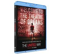 The United Way (2020) Blu Ray (Import-Scandinavian)