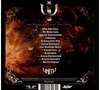 THE UNITY (GAMMA RAY) - THE UNITY [DIGIPAK] NEW CD