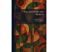 The Unity of the World