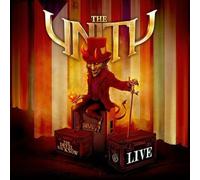 The Unity : The Devil You Know CD Album Digipak (2021) NEW Amazing Value