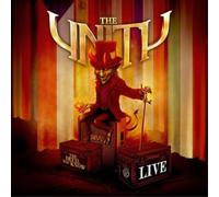 The Unity The Devil You Know - Live (CD) Album Digipak