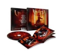 THE UNITY: THE DEVIL YOU KNOW - LIVE - CD SEALED