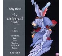 The UniversaFlute - Works by American Composers [IMPORT]