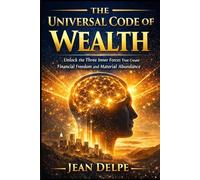 The Universal Code of Wealth: Unlock the Three Inner Forces That Create Financial Freedom and Material Abundance