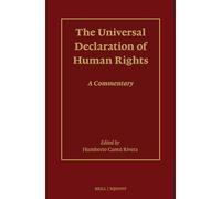 The Universal Declaration of Human Rights: A Commentary