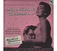 The Universal-International Orchestra - MAGNIFICENT OBSESSION (ORIGINAL SOUNDTRACK LP, REISSUE)