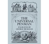The Universal Penman (Lettering, Calligraphy, Typography)