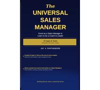 The Universal Sales Manager: AI APPS/TOOLS Edition