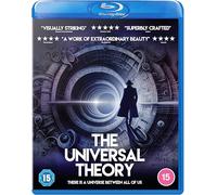 The Universal Theory Blu-Ray Blu-ray