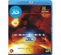 The Universe 3D: Nemesis: The Sun's Evil Twin (3D & 2D) (Blu-Ray)