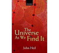The Universe As We Find It