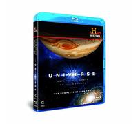 The Universe: Complete Season 2 (4 Disc) [Blu-ray]