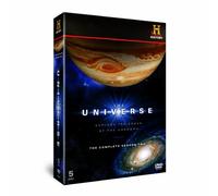 The Universe: Complete Season 2 (5-Disc) [DVD]