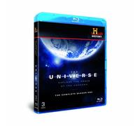 The Universe Complete Season One [Blu-ray] [Region Free]