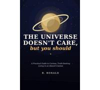 The Universe Doesn't Care, But You Should: A Practical Guide to Curious, Truth-Seeking Living in an Absurd Cosmos