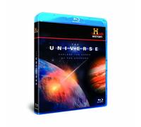 The Universe - Explore the Edges of the Unknown [Blu-ray] [Region Free]