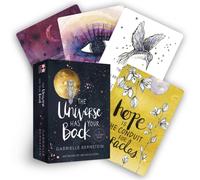 The Universe Has Your Back Cards : A 52-Card Deck