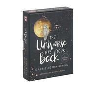 The Universe Has Your Back Oracle Cards - Spiritual Guidance Deck