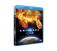 The Universe in 3D: Catastrophes That Changed the Planets [Blu-ray 3D]
