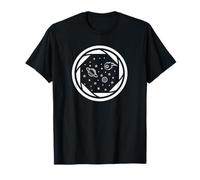 The universe in your lenses photographer astrophotography T-Shirt