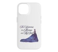 The Universe is Always on My Side Case for iPhone 14