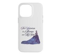 The Universe is Always on My Side Case for iPhone 14 Pro Max