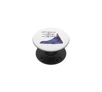 The Universe is Always on My Side PopSockets Adhesive PopGrip
