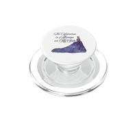 The Universe is Always on My Side PopSockets PopGrip for MagSafe