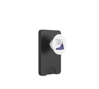 The Universe is Always on My Side PopSockets PopWallet for MagSafe