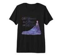 The Universe is Always on My Side Premium T-Shirt