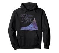 The Universe is Always on My Side Pullover Hoodie