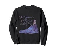 The Universe is Always on My Side Sweatshirt