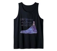 The Universe is Always on My Side Tank Top