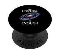 The Universe Is Enough Cosmic Design PopSockets Adhesive PopGrip
