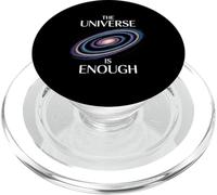 The Universe Is Enough Cosmic Design PopSockets PopGrip for MagSafe