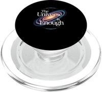 The Universe Is Enough Cosmic Design PopSockets PopGrip for MagSafe