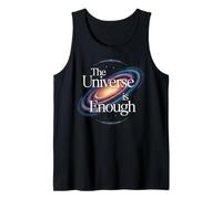The Universe is Enough Cosmic Design Tank Top