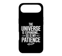 The Universe Is Expanding So Is My Patience Science Case for iPhone Air