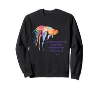The Universe is not Outside of You Rumi Poetry Quotes Sweatshirt