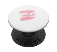 The Universe is scared of what I'll do. PopSockets Adhesive PopGrip