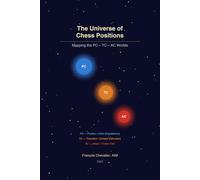 The Universe of Chess Positions: Mapping the PC - TC - AC