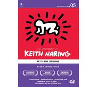 The Universe Of Keith Haring [DVD]