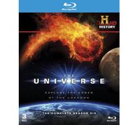 The Universe: Season 6 [Blu-ray] [Region Free]