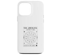 The Universe Social Club (Astrology Zodiac Sign Graphic) Case for iPhone 13 Pro Max