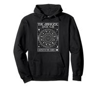 The Universe Social Club Listen To The Stars (Zodiac Signs) Pullover Hoodie
